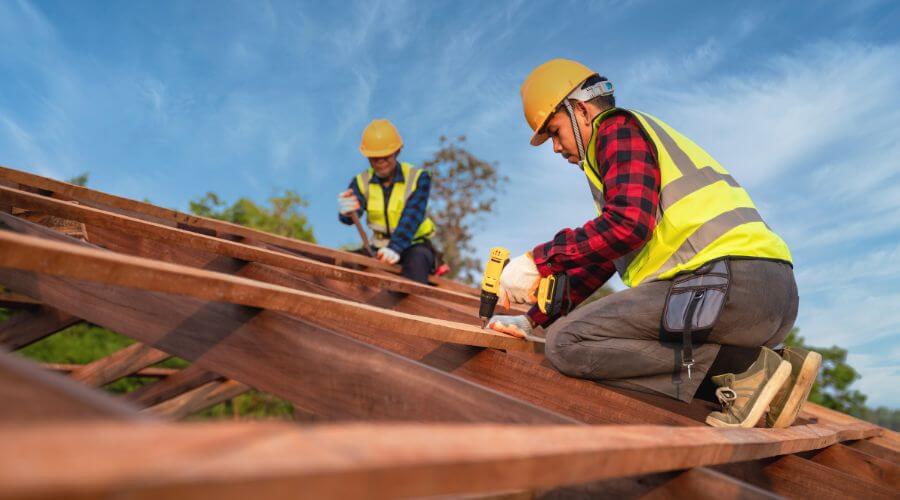 Professional Flat Roofing Installation services in Saint Stephen, SC